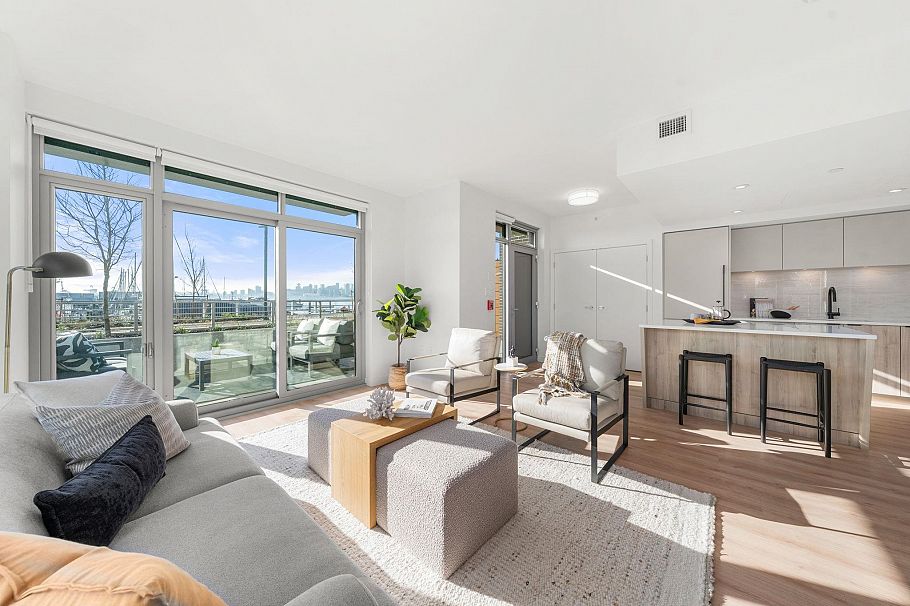 110 755 Harbourside Drive North Vancouver, BC - 5