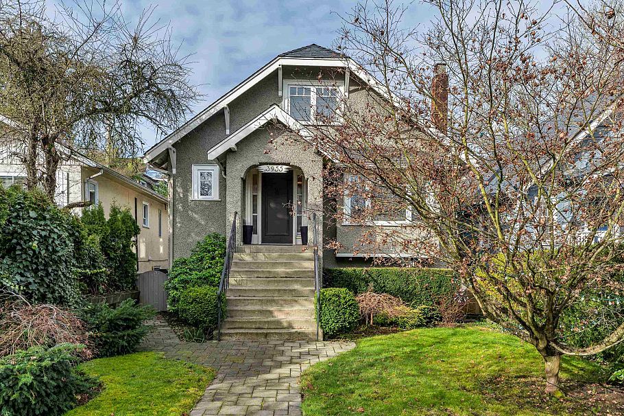 3955 Dunbar Street Vancouver, BC - 1