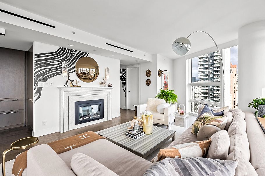 2502 499 Pacific Street Vancouver, BC - 8