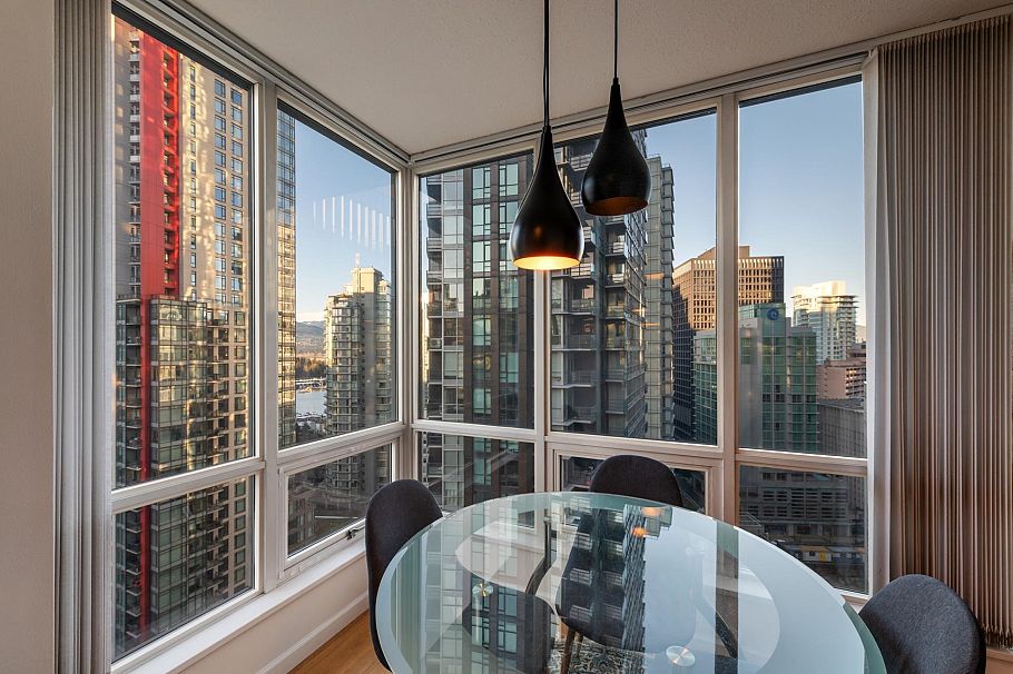 2103 1166 Melville Street Vancouver, BC - 5