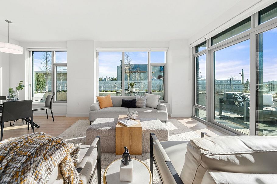 110 755 Harbourside Drive North Vancouver, BC - 7