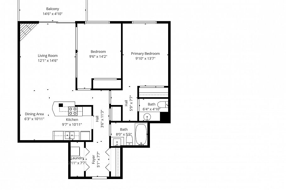 201 308 W 2nd Street North Vancouver, BC - 21