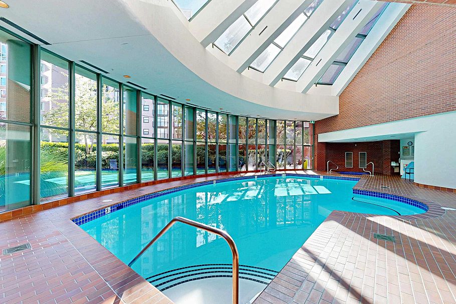 301 1888 Alberni Street Vancouver, BC - 30