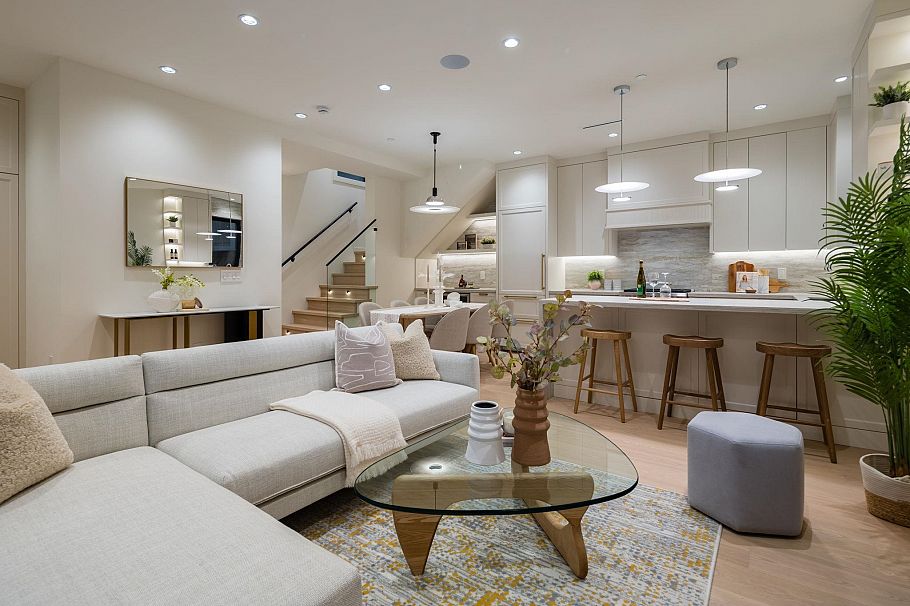 1 3036 W 13th Avenue Vancouver, BC - 6