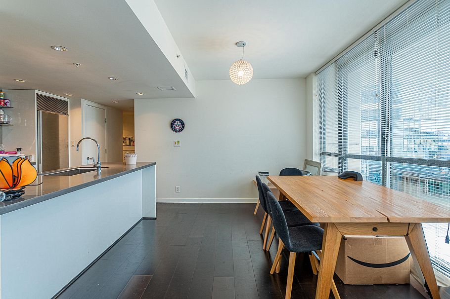 1601 788 Richards Street Vancouver, BC - 18