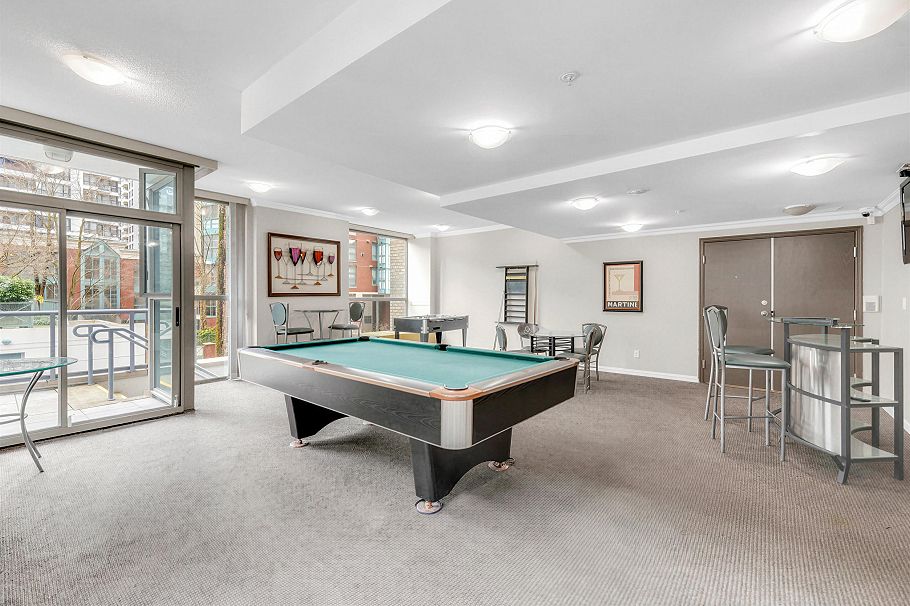 505 928 Richards Street Vancouver, BC - 17