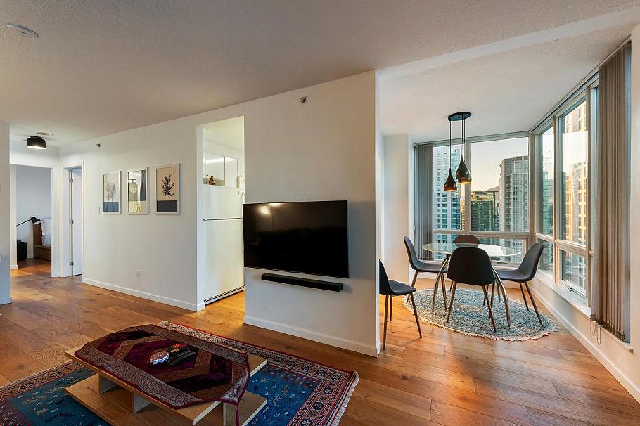 2103 1166 Melville Street Vancouver, BC - 9