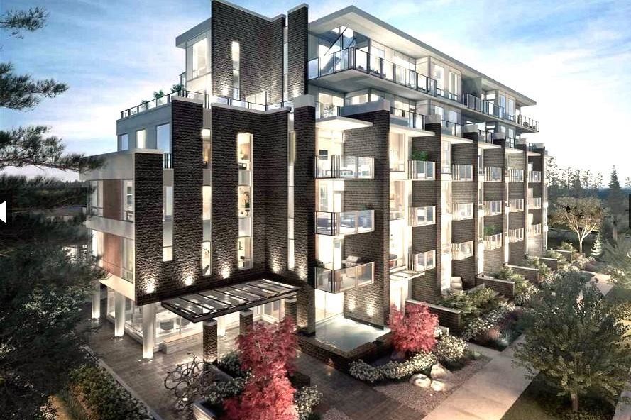 204 5058 Cambie Street Vancouver, BC - 1