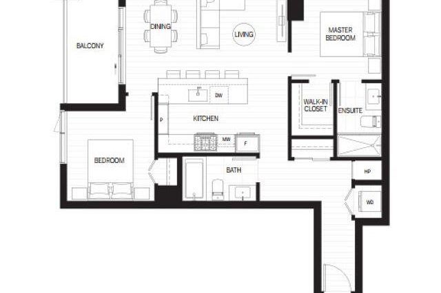 404 6468 Willingdon Avenue Burnaby, BC - 21