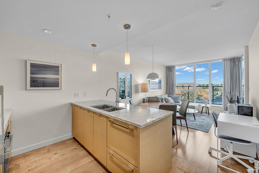 610 4083 Cambie Street Vancouver, BC - 12