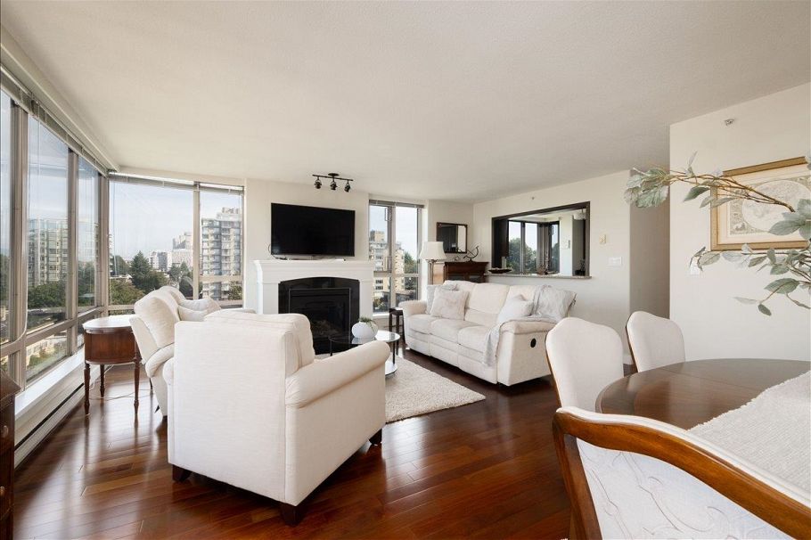 802 1405 W 12th Avenue Vancouver, BC - 9