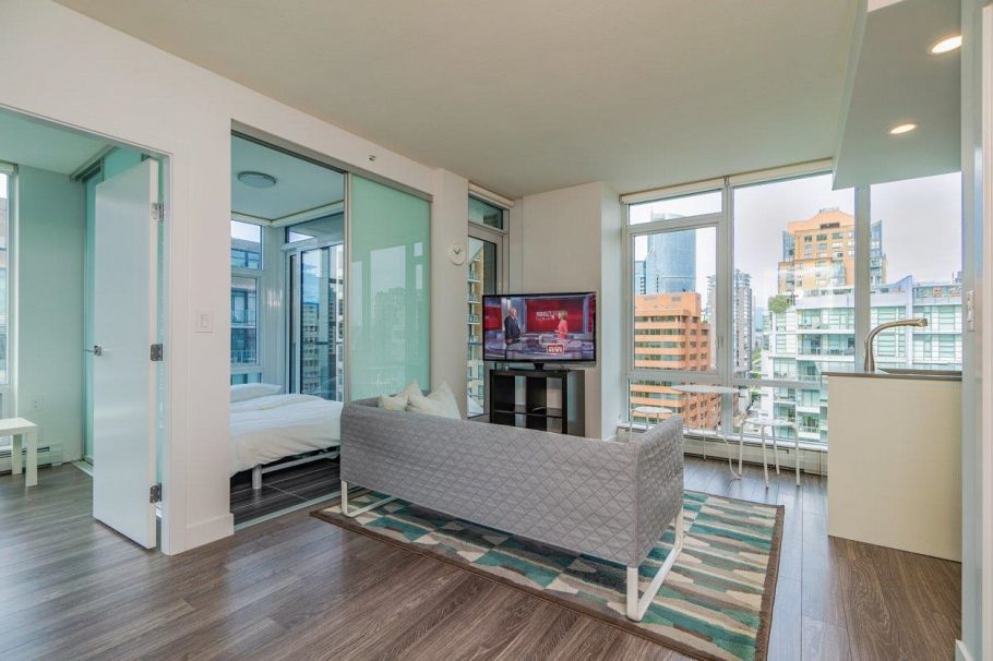 1802 1283 Howe Street Vancouver, BC - 20