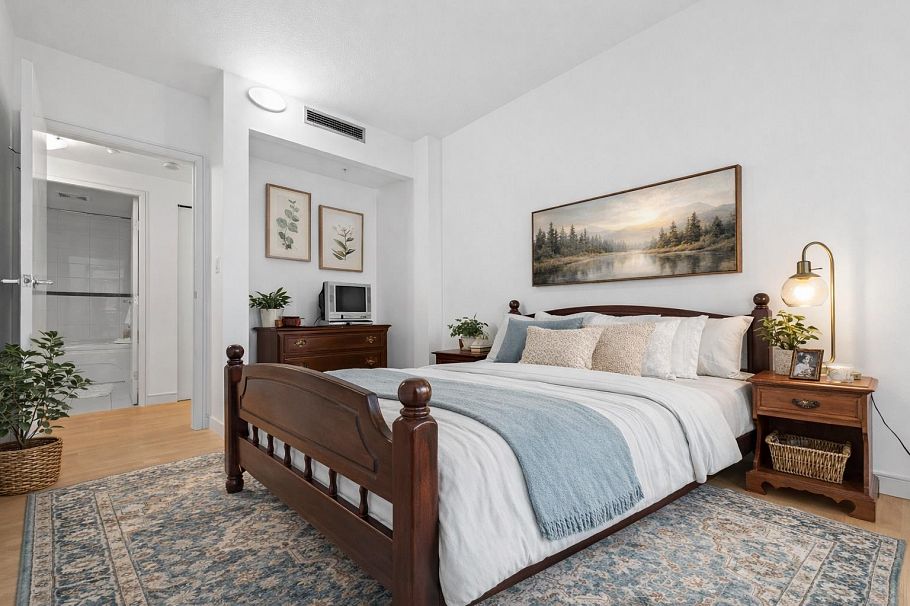 605 1680 Bayshore Drive Vancouver, BC - 12