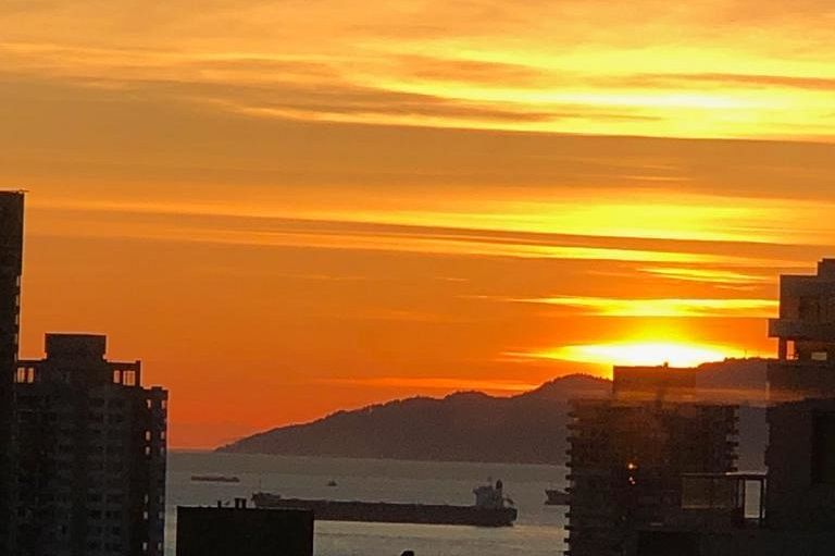 1403 1288 Alberni Street Vancouver, BC - 2