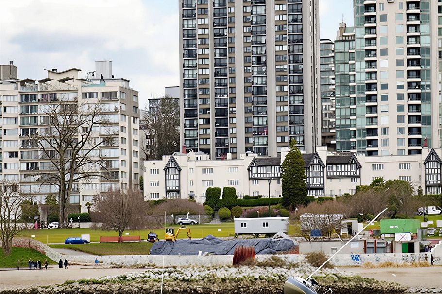 907 1330 Harwood Street Vancouver, BC - 32