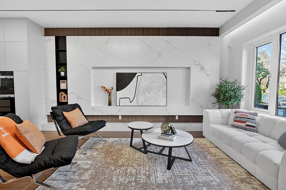 3546 W 35th Avenue Vancouver, BC - 3