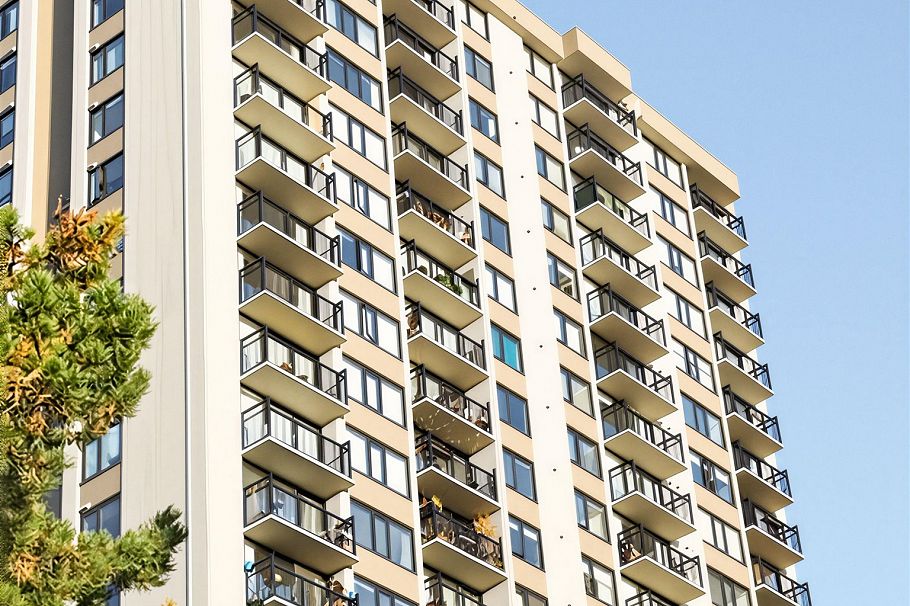 907 1330 Harwood Street Vancouver, BC - 29