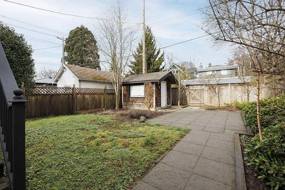 3749 W King Edward Avenue Vancouver, BC - 33