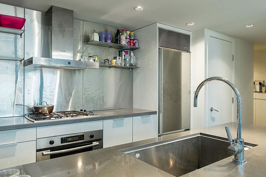 1601 788 Richards Street Vancouver, BC - 17