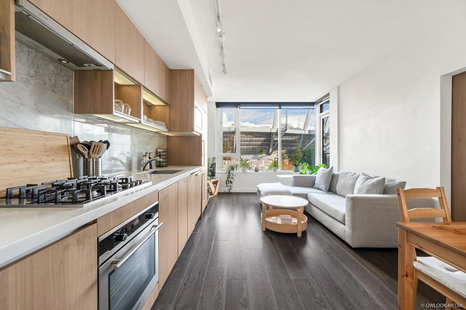 1523 68 Smithe Street Vancouver, BC - 7