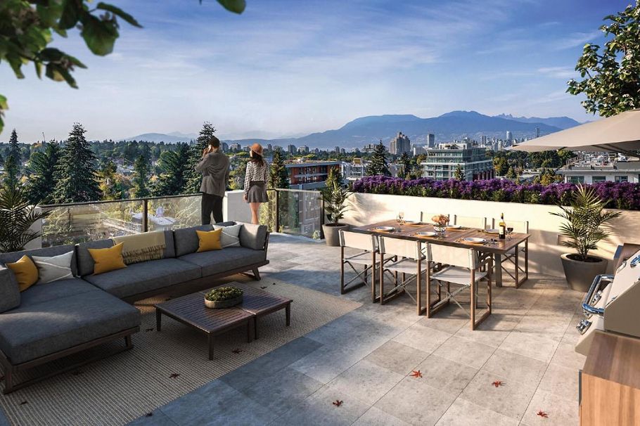 601 4240 Cambie Street Vancouver, BC - 17