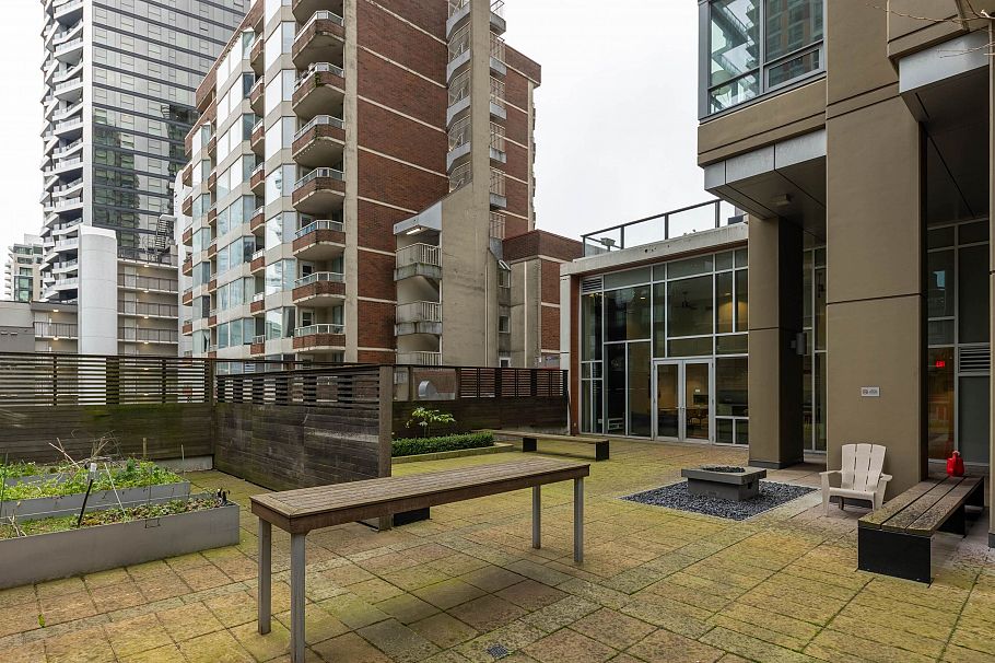 2801 1308 Hornby Street Vancouver, BC - 21