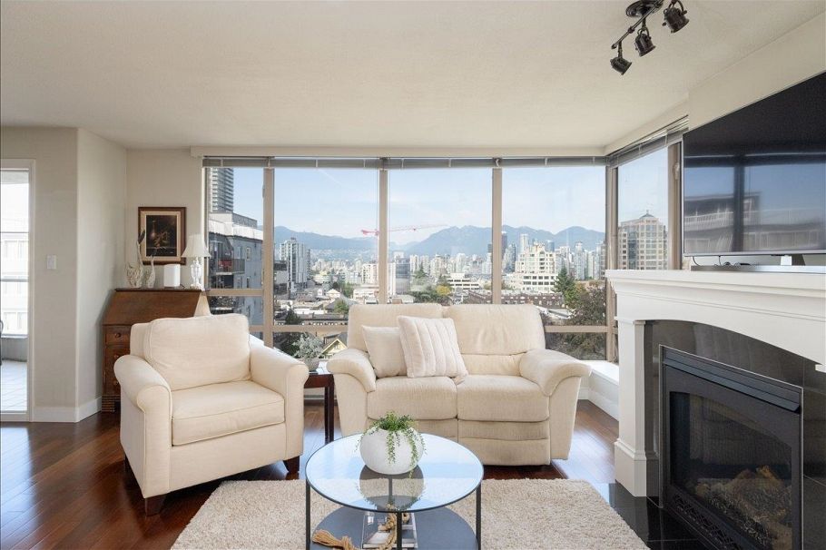 802 1405 W 12th Avenue Vancouver, BC - 3