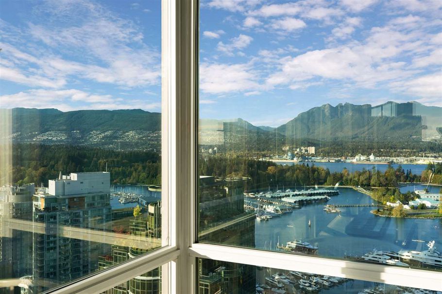 3501 1328 W Pender Street Vancouver, BC - 21