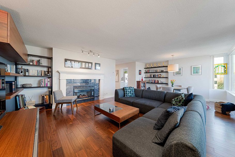 901 1566 W 13th Avenue Vancouver, BC - 7