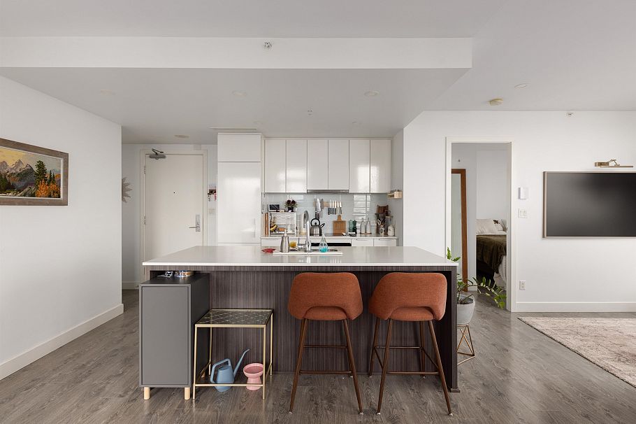 2801 1308 Hornby Street Vancouver, BC - 4