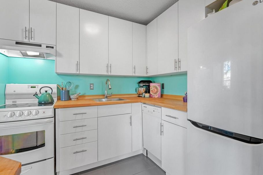 206 1065 E 8th Avenue Vancouver, BC - 3