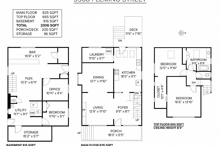 3968 Fleming Street Vancouver, BC - 27