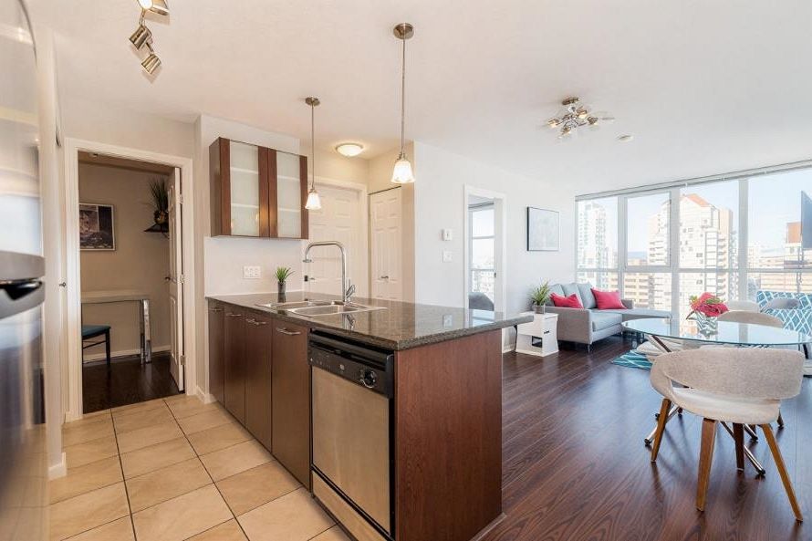 2201 1155 Seymour Street Vancouver, BC - 9