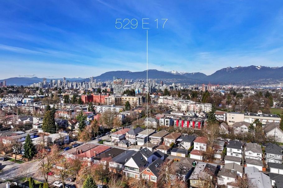 529 E 17th Avenue Vancouver, BC - 39