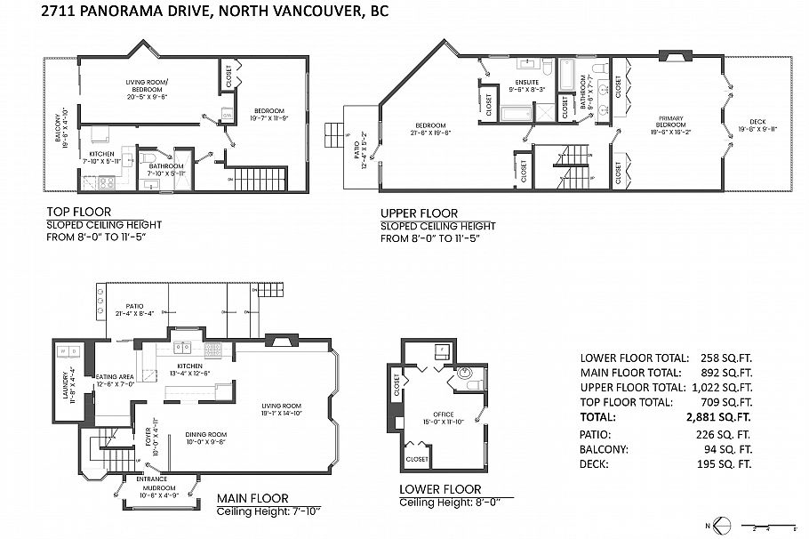 2711 Panorama Drive North Vancouver, BC - 40