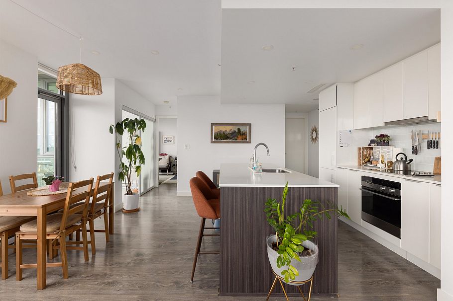 2801 1308 Hornby Street Vancouver, BC - 7