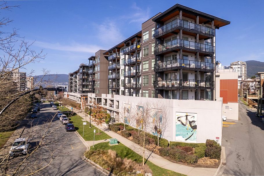 202 108 E 8th Street North Vancouver, BC - 7