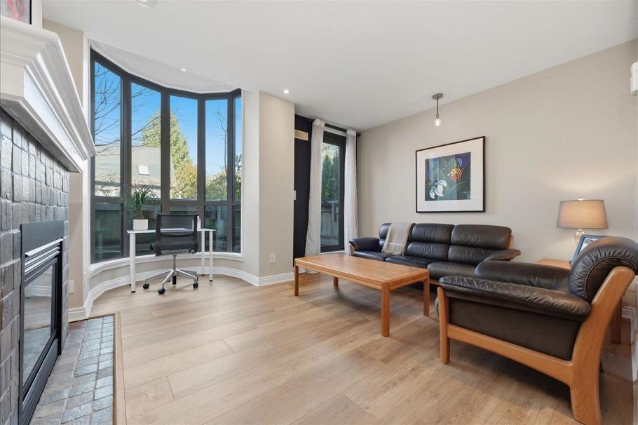 202 2483 Yew Street Vancouver, BC - 7