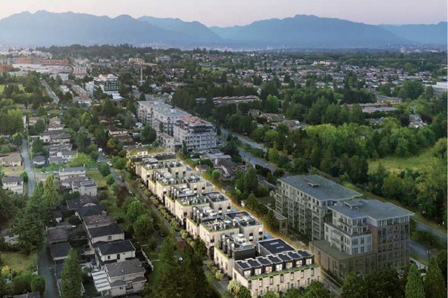 116 6988 Ash Street Vancouver, BC - 3