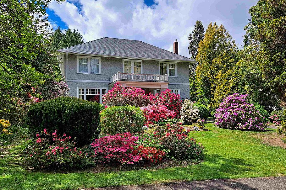 4825 Connaught Drive Vancouver, BC - 3