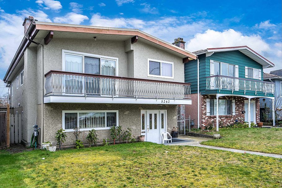 5262 Clarendon Street Vancouver, BC - 1