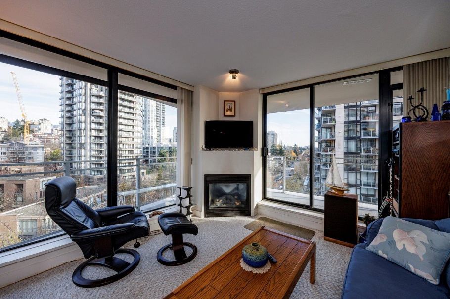 902 175 W 1st Street North Vancouver, BC - 6