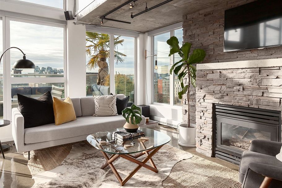 1002 289 Alexander Street Vancouver, BC - 12