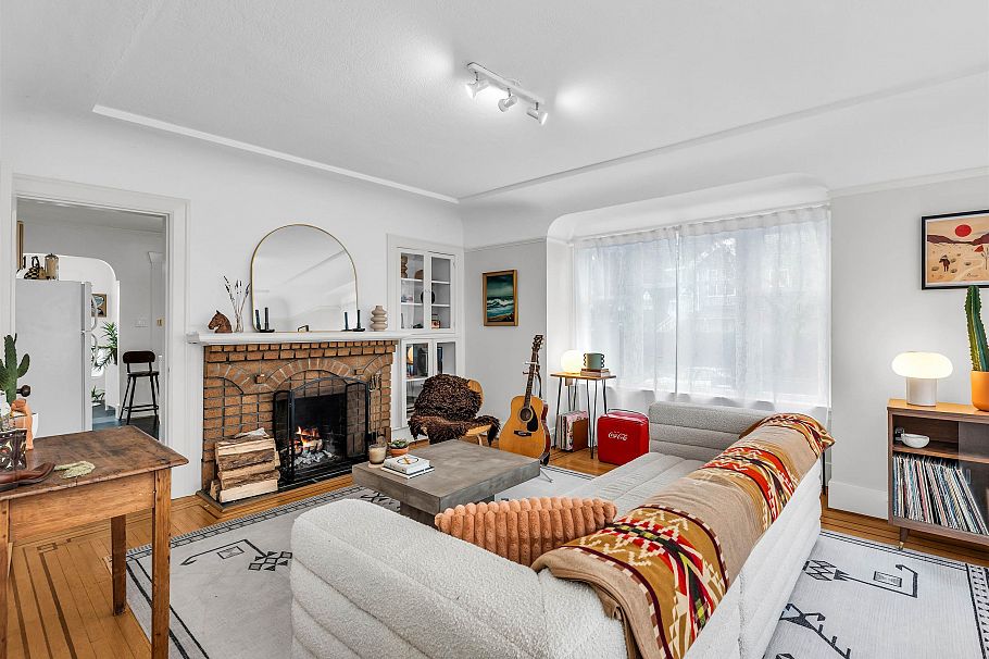 5915 Chester Street Vancouver, BC - 3