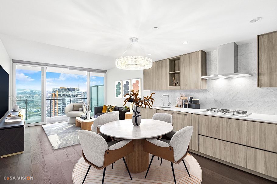 2816 89 Nelson Street Vancouver, BC - 8