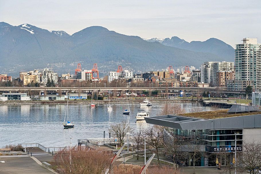 604 123 W 1st Avenue Vancouver, BC - 12