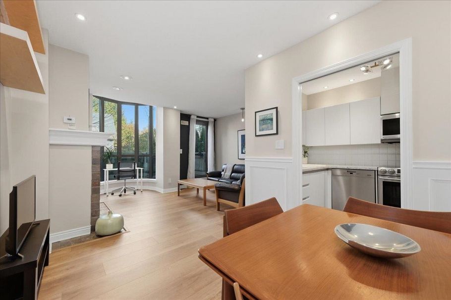 202 2483 Yew Street Vancouver, BC - 3