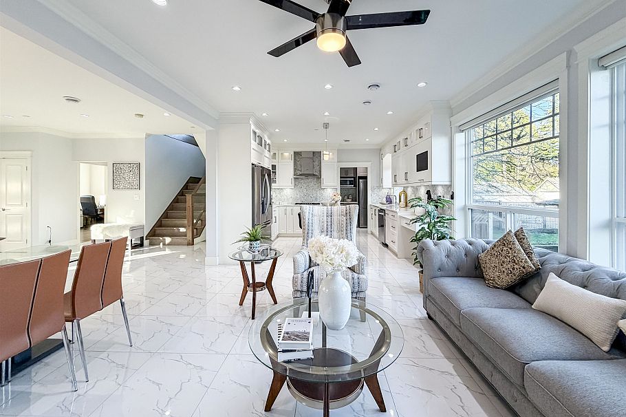 5626 Elizabeth Street Vancouver, BC - 4