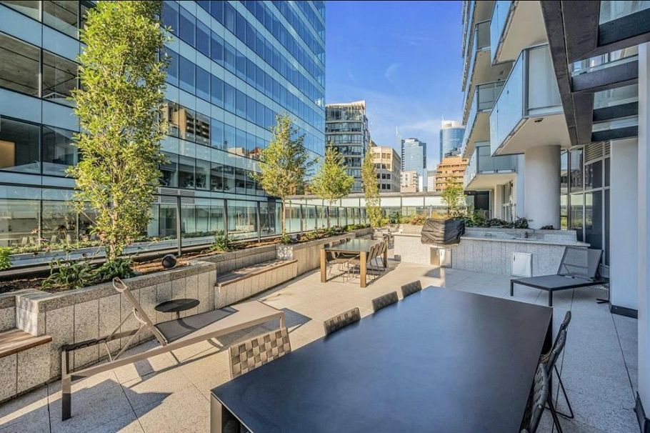 5901 1289 Hornby Street Vancouver, BC - 10