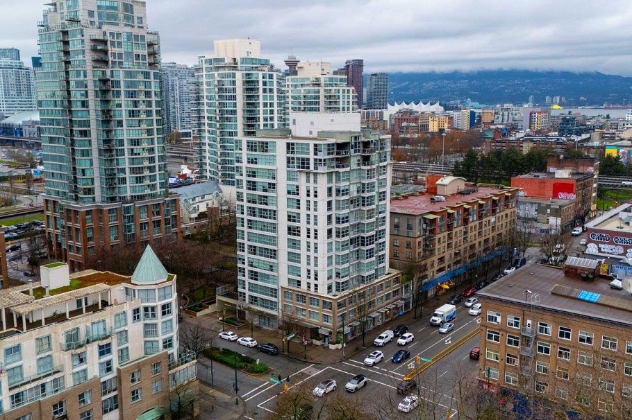 706 189 National Avenue Vancouver, BC - 34